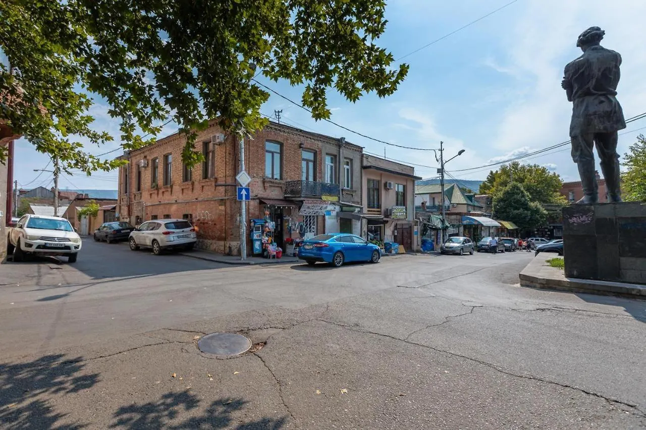 Double Floor Historical Apartment In City Centre Tbilisi 0*,  Georgia