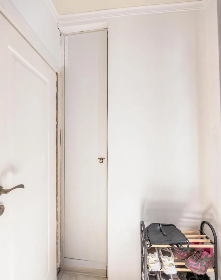 Double Floor Historical Apartment In City Centre Tbilisi