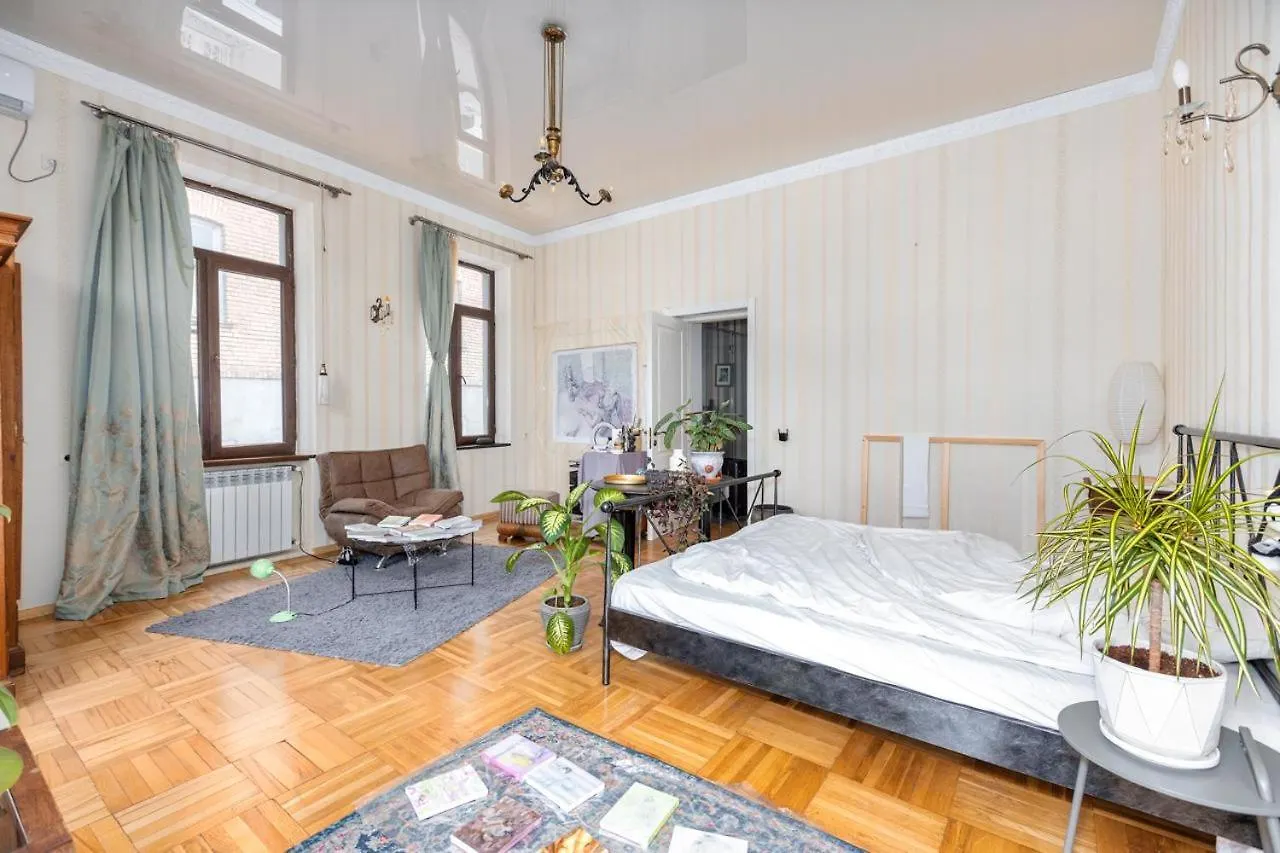Double Floor Historical Apartment In City Centre Tbilisi 0*,  Georgia