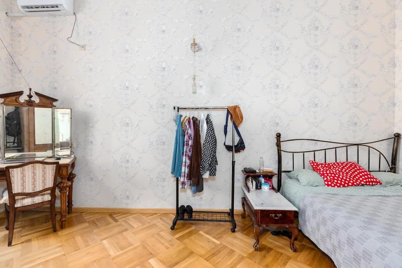 Double Floor Historical Apartment In City Centre Tbilisi Georgia