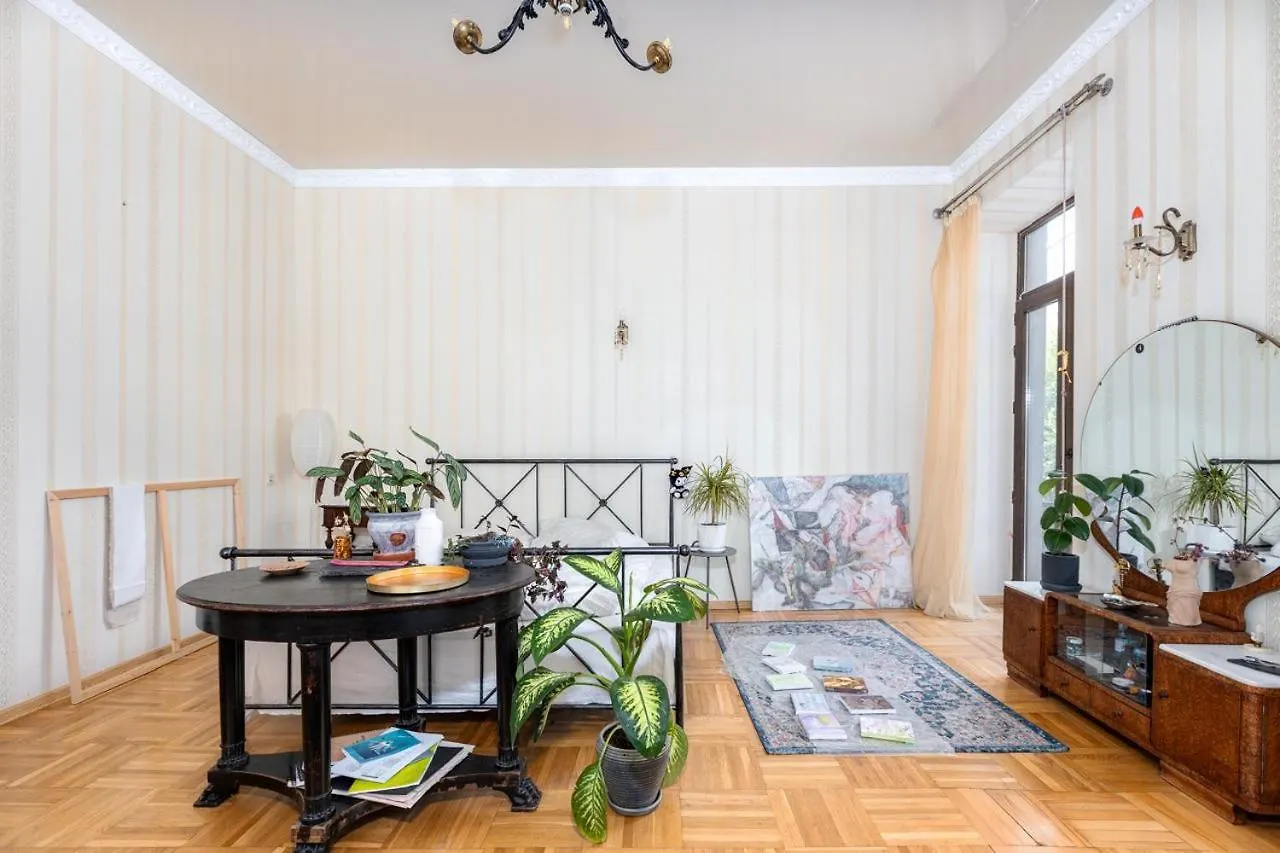 Double Floor Historical Apartment In City Centre Tbilisi 0*,